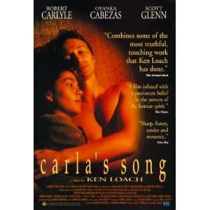  Carlas Song Movie Poster (11 x 17 Inches   28cm x 44cm 
