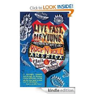   in Rock & Roll America eBook: Joe Harland, Chris Price: Kindle Store