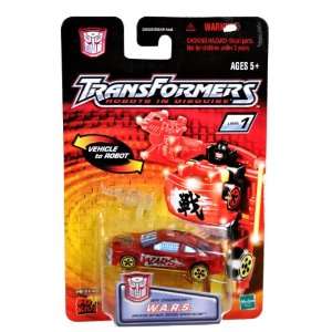   Blaster (Vehicle Mode Wicked Attack Recon Sportscar) Toys & Games