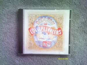 BOB & and TOM CD  LOLLAPALOOZERS out of print 1993 issue  