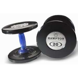   Gel Grip Dumbbells   Pair (Commercial Quality)