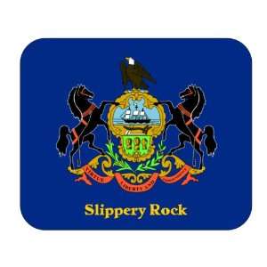  US State Flag   Slippery Rock, Pennsylvania (PA) Mouse Pad 