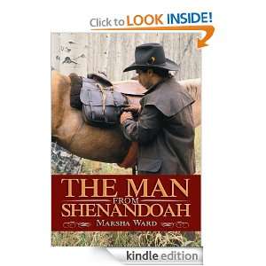 The Man from Shenandoah Marsha Ward  Kindle Store