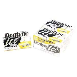 Dentyne Ice Arctic Chill Gum, 12 Piece Packs (Pack of 24)  