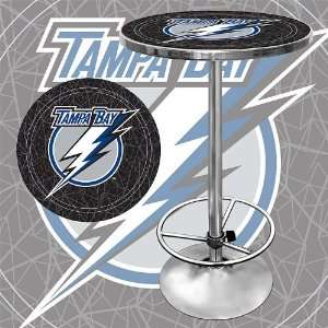  NHL Tampa Bay Lightning Pub Table: Sports & Outdoors