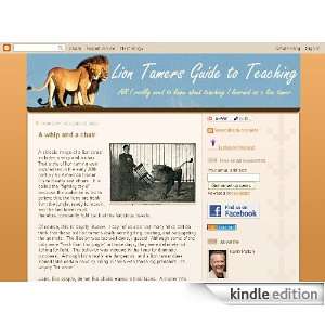  Lion Tamers Guide to Teaching Kindle Store Kevin Patton