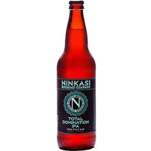   Domination IPA: Ninkasi Brewing Company 22oz: Grocery & Gourmet Food