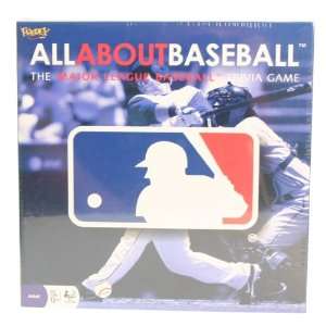 All About Baseball The Major League Trivia Game:  Sports 