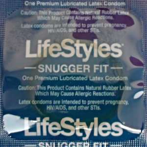   Snugger Fit Condom Of The Month Club