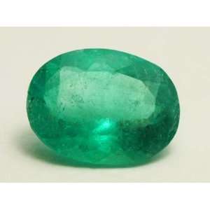 Colombian Emerald Oval 2.51 Cts