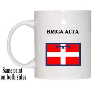  Italy Region, Piedmont   BRIGA ALTA Mug: Everything Else