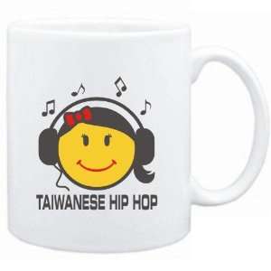   White  Taiwanese Hip Hop   female smiley  Music