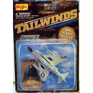  Fresh Metal Tailwinds F 4J Phantom II 1:87 Scale with 
