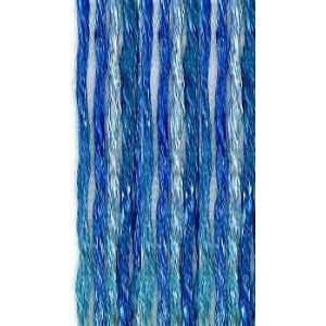   : Filatura di Crosa Brilla Print Ocean Blue 5091 Yarn: Home & Kitchen