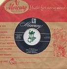 JIMMY SKINNER (My Hearts) On A Budget COUNTRY BOPPER 45 RPM