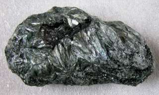 Natural Rough Seraphinite Mineral Specimen/Raw Material  