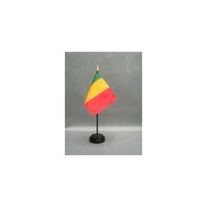 Mali Flag, 4 x 6, Endura Gloss