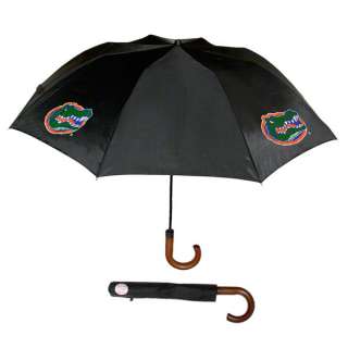 Florida Gators Wood Handle Umbrella  