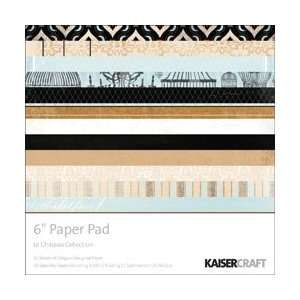  Le Chateau Paper Pad 6X6 Arts, Crafts & Sewing