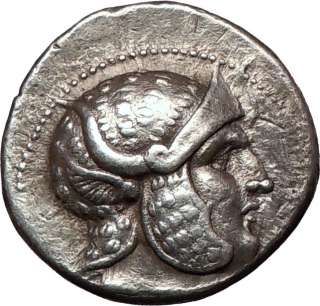 Kingdom of Syria, Seleucos I Nikator,Silver Tetradrachm, Susa, 305 B.C 