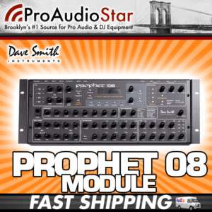 Dave Smith Prophet 08 PE Synthesizer Module    