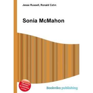  Sonia McMahon Ronald Cohn Jesse Russell Books