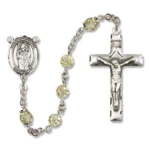   Saint Stanislaus is the Patron Saint of Broken Bones.: Bliss: Jewelry