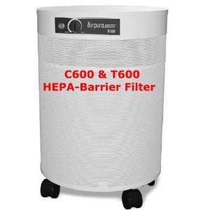   Industries RpHB600 Air Purifier for the C600 T600