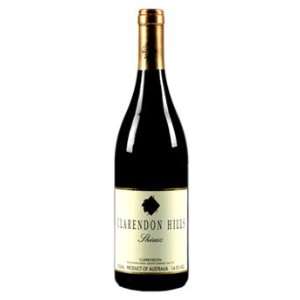   1997 Clarendon Hills Shiraz Brookman Vyd 750ml Grocery & Gourmet Food