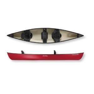  L.L.Bean Old Town Saranac 146 XT Canoe