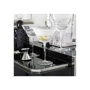  RALPH LAUREN HOME Broughton Martini Glass: Home & Kitchen