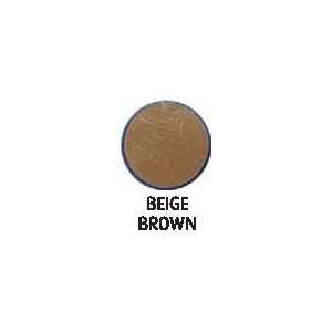   : 18ML BEIGE BROWN Classic Snazaroo Classic Face Paint: Toys & Games