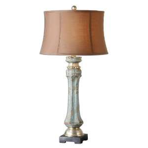  deniz blue table lamp