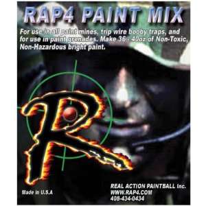  RAP4 Paint Mix: Sports & Outdoors