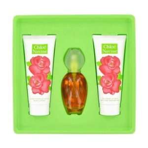  Narcisse By Chloe 3 Pcs Gift Set for Women Beauty