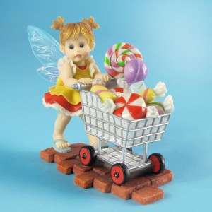 Sweetie Shopper Kitchen Fairie 4021006  