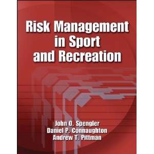  Risk Management in Sport and Recreation [Paperback]: John 