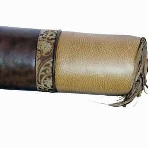  Wooded River Mora Neckroll Pillow