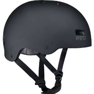  Red by Burton Trace Raw Snowboard Helmet   Black S Sports 