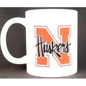  Nebraska Cornhuskers 12 Oz. Ceramic Coffee Mug Sports 