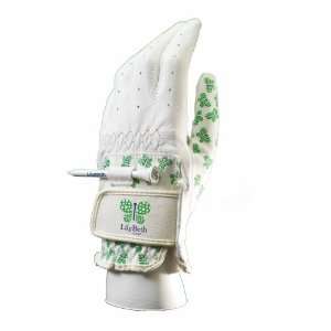  Printed Dragonfly buckled glove