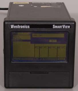 Thermo Electron/Westronics SVM Paperless Chart Recorder  