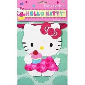 Meri Meri Hello Kitty Garland 