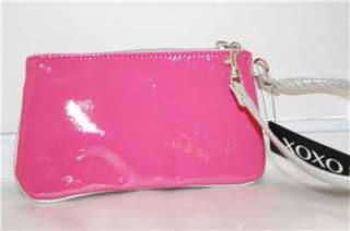 New Branded XOXO GLITZY Ladies Wristlet Pouch Bag Gift  