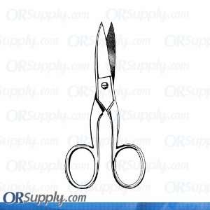  Sklar Merit Cuticle Nail Scissor: Health & Personal Care