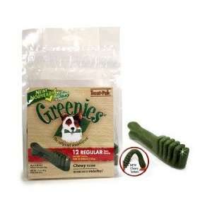  Greenies   REGULAR 12 BONES