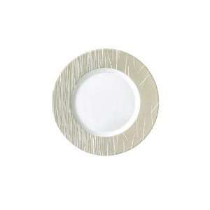  Boreal Swing by Guy Degrenne   Round Salad Plate Kitchen 