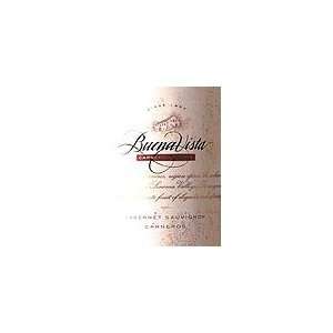  Buena Vista Cabernet Sauvignon Carneros 2010 750ML 