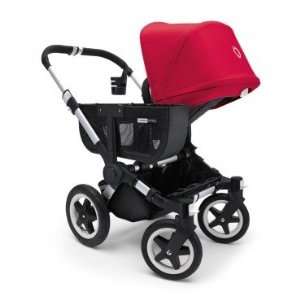 Bugaboo Donkey Tailored Fabric Set Limited Edition (Coral Red)