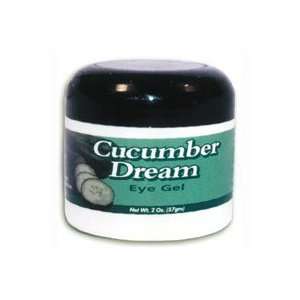 Cucumber Dream Eye Gel 2.0oz Beauty